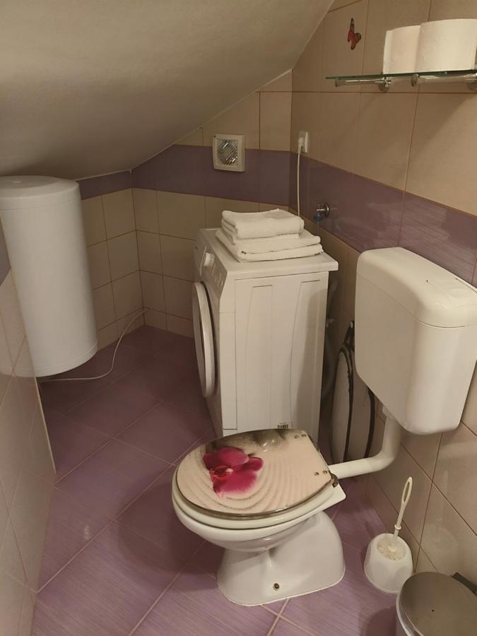 Letizia Apartment บานโจเล ภายนอก รูปภาพ
